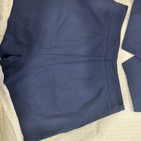 NWT Commense Linen Blend Vest and Shorts Set - Picture 5 of 9